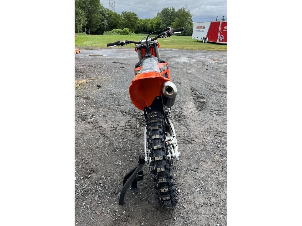 KTM 250 SX-F 2025