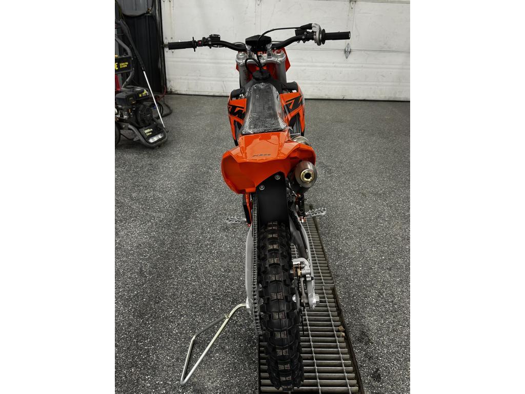 KTM 85 SX 2025