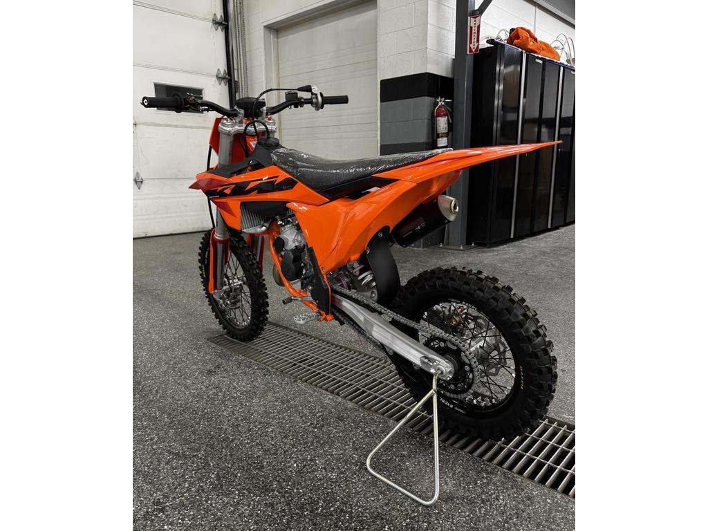 KTM 85 SX 2025
