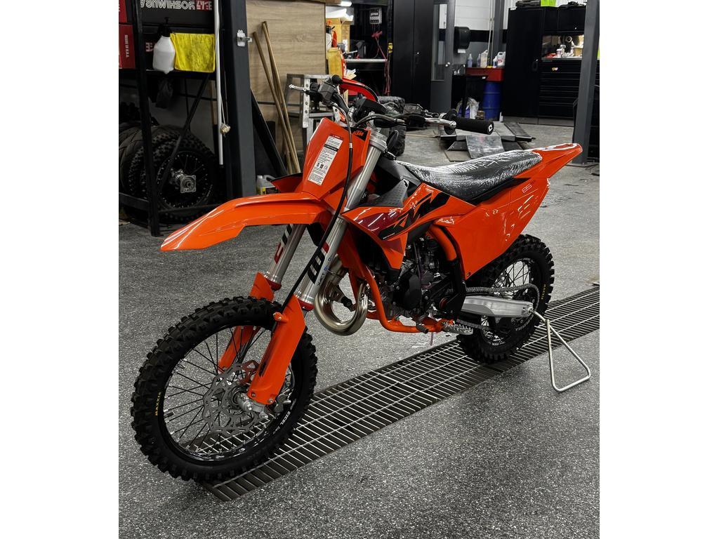 KTM 85 SX 2025