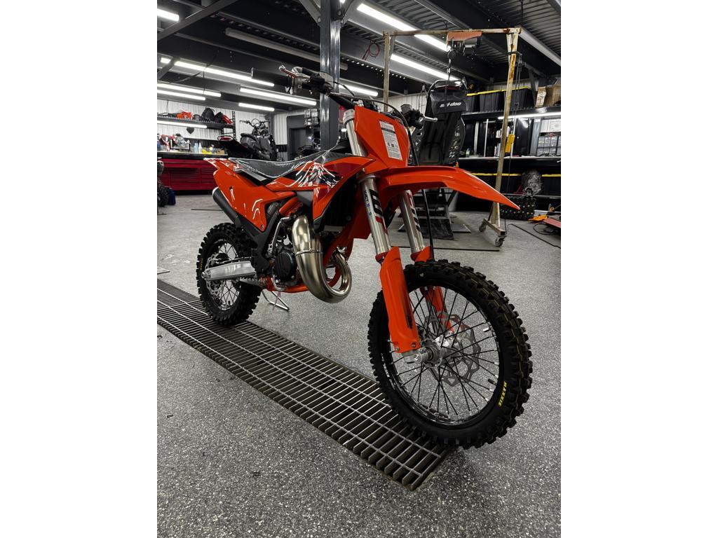 KTM 85 SX 2025