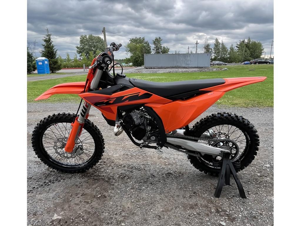 KTM 150 SX 2025