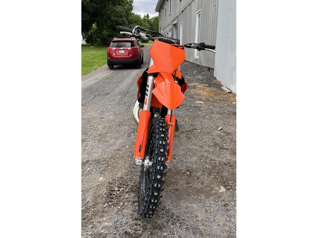 KTM 150 SX 2025