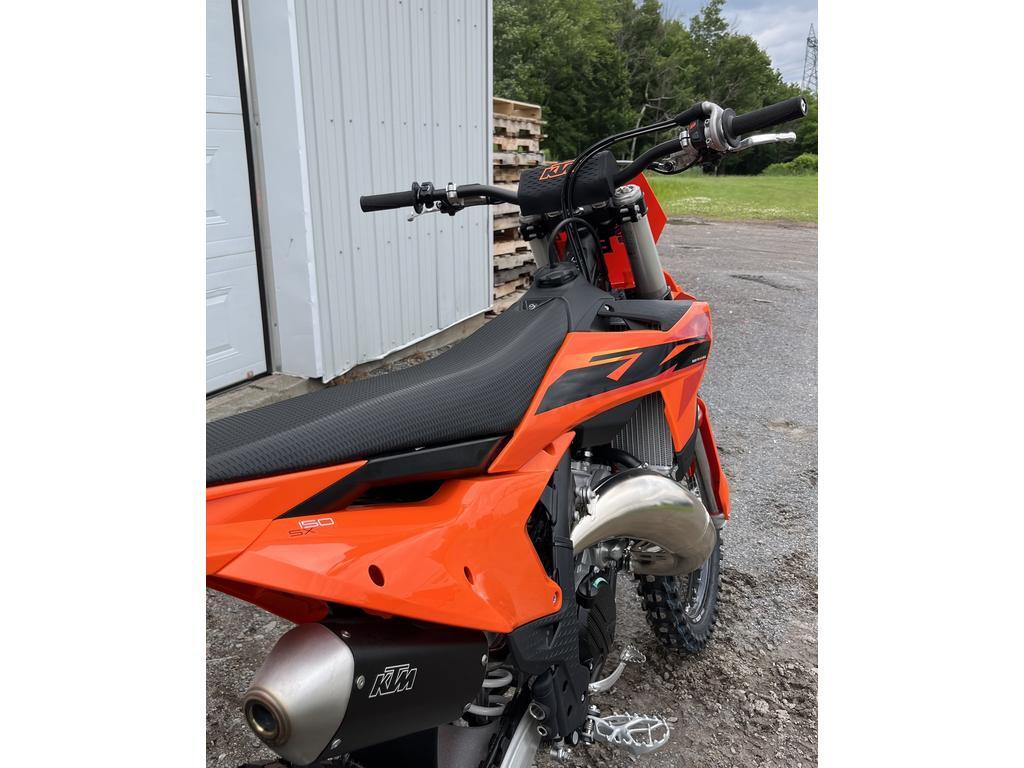 KTM 150 SX 2025