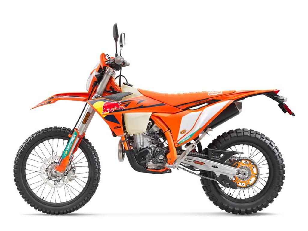 KTM 500 EXC-F CHAMPION 2025