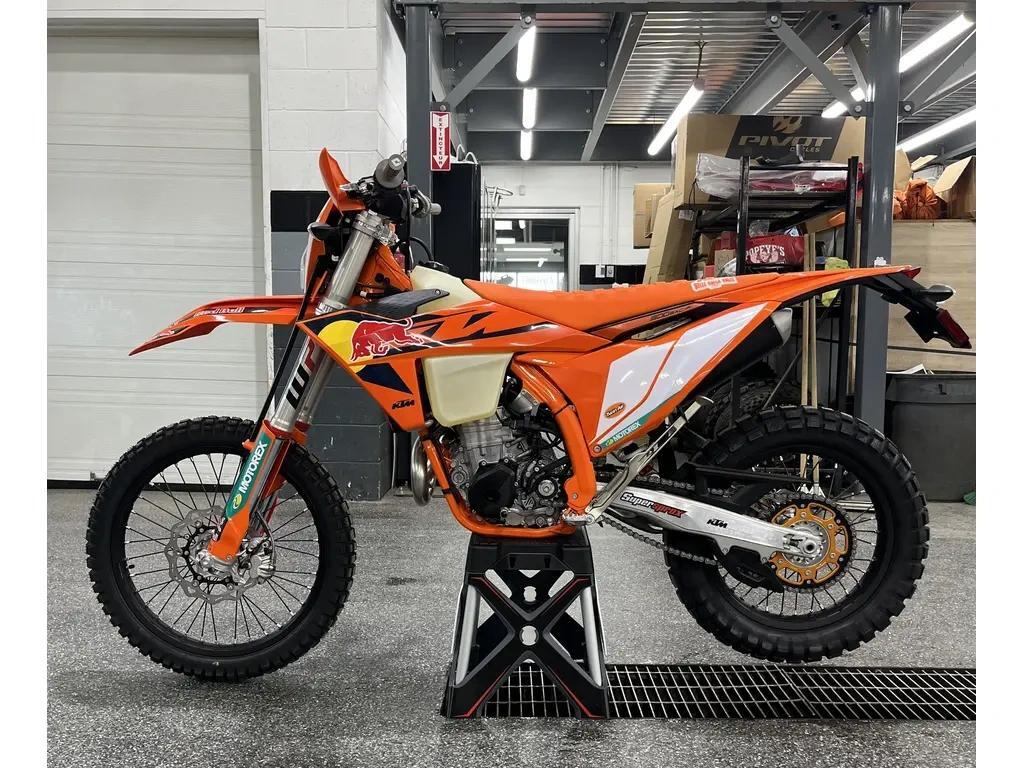 KTM 500 EXC-F CHAMPION 2025