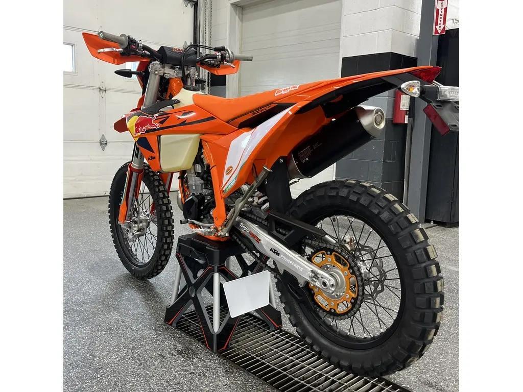 KTM 500 EXC-F CHAMPION 2025