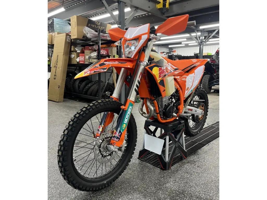 KTM 500 EXC-F CHAMPION 2025
