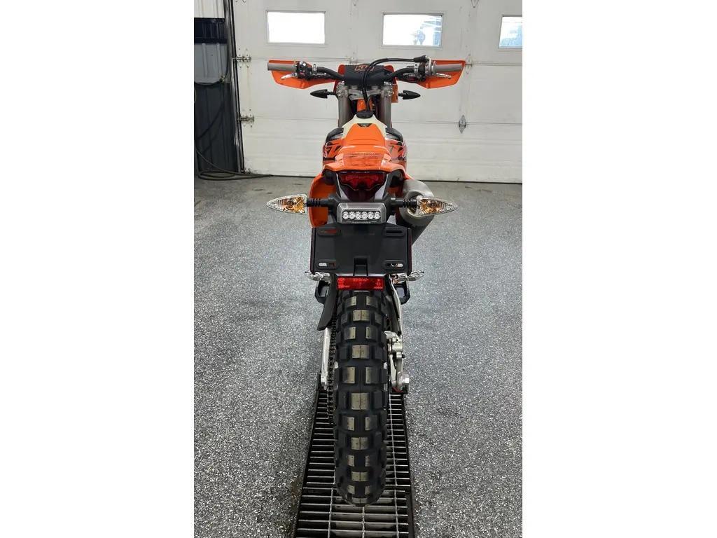 KTM 500 EXC-F CHAMPION 2025