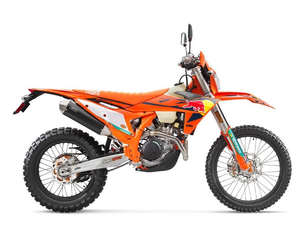 KTM 500 EXC-F CHAMPION 2025