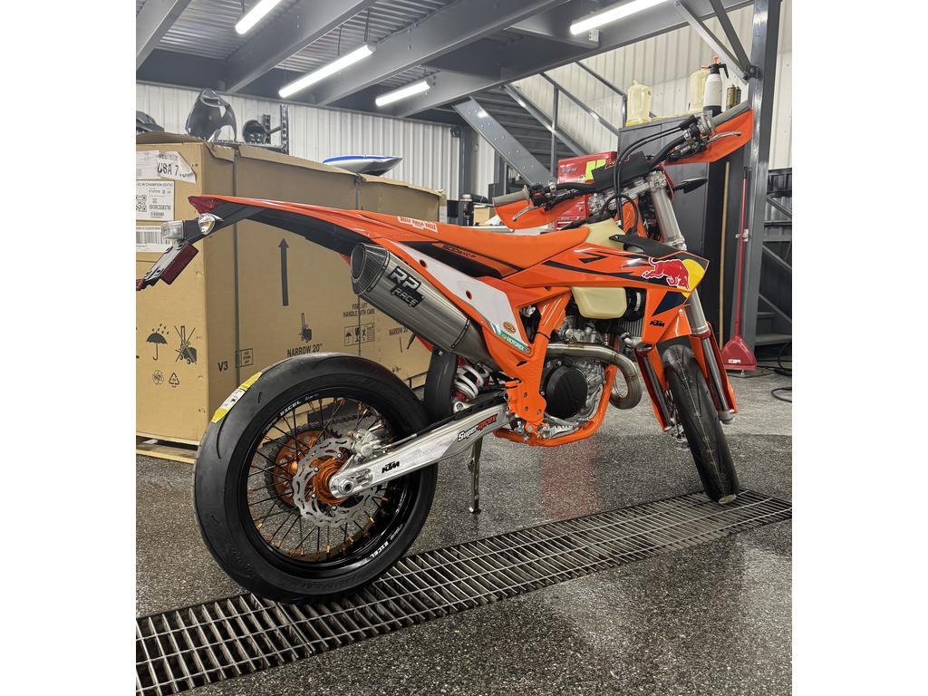 KTM 500 EXC-F CHAMPION 2025