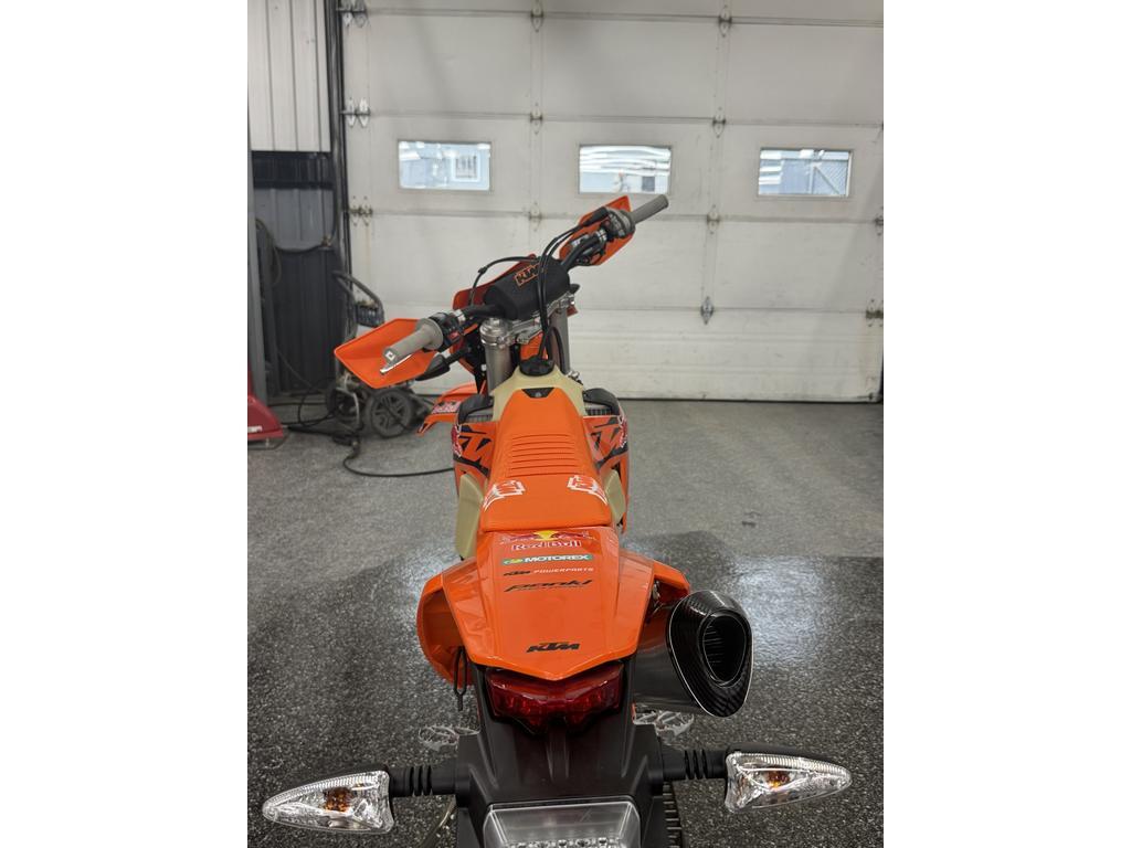 KTM 500 EXC-F CHAMPION 2025
