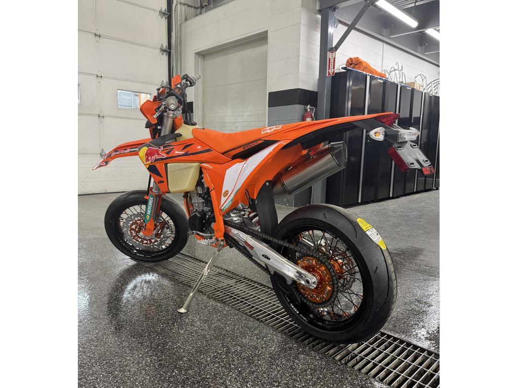 KTM 500 EXC-F CHAMPION 2025