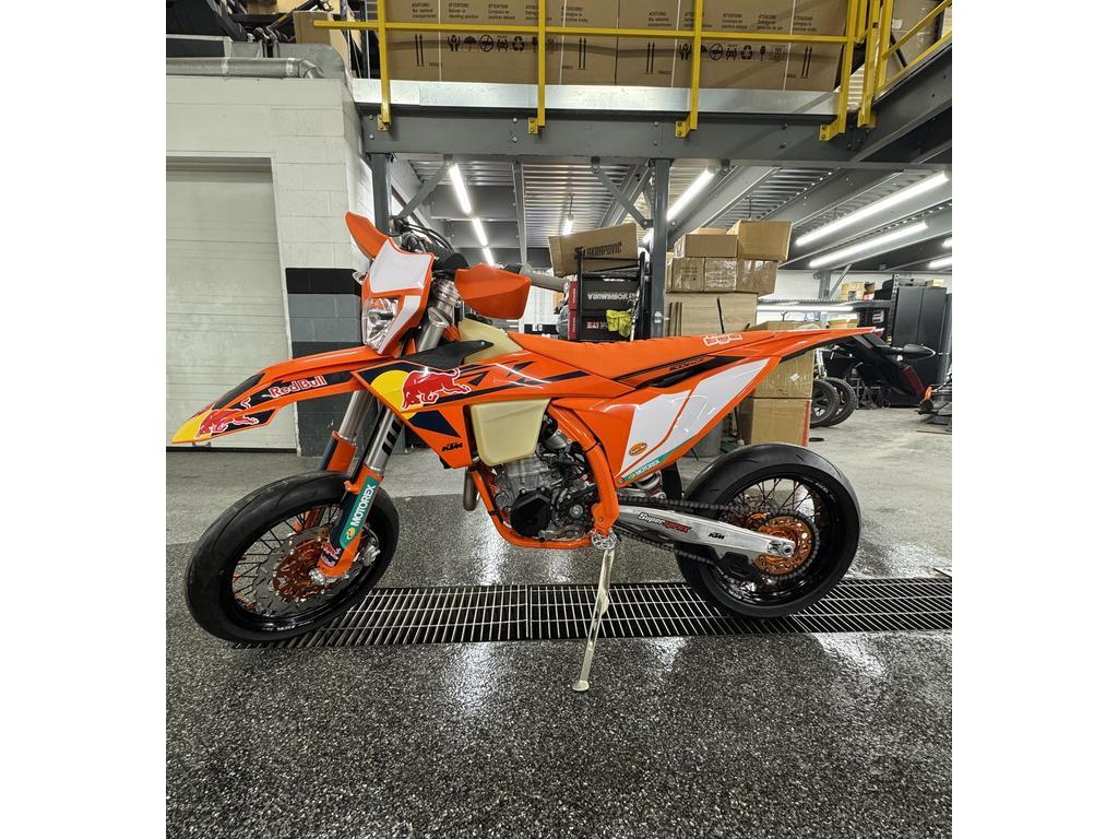 KTM 500 EXC-F CHAMPION 2025