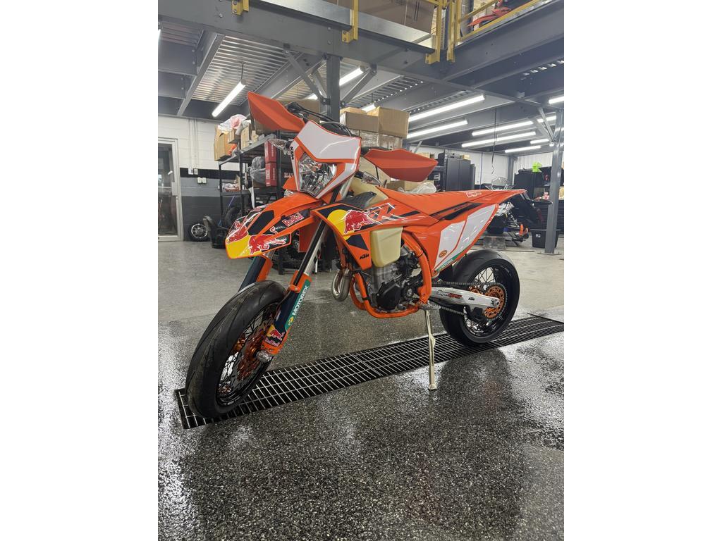 KTM 500 EXC-F CHAMPION 2025