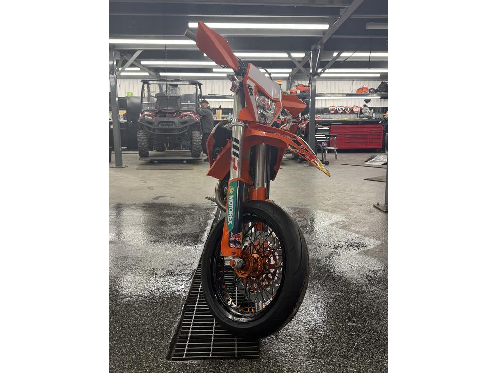 KTM 500 EXC-F CHAMPION 2025