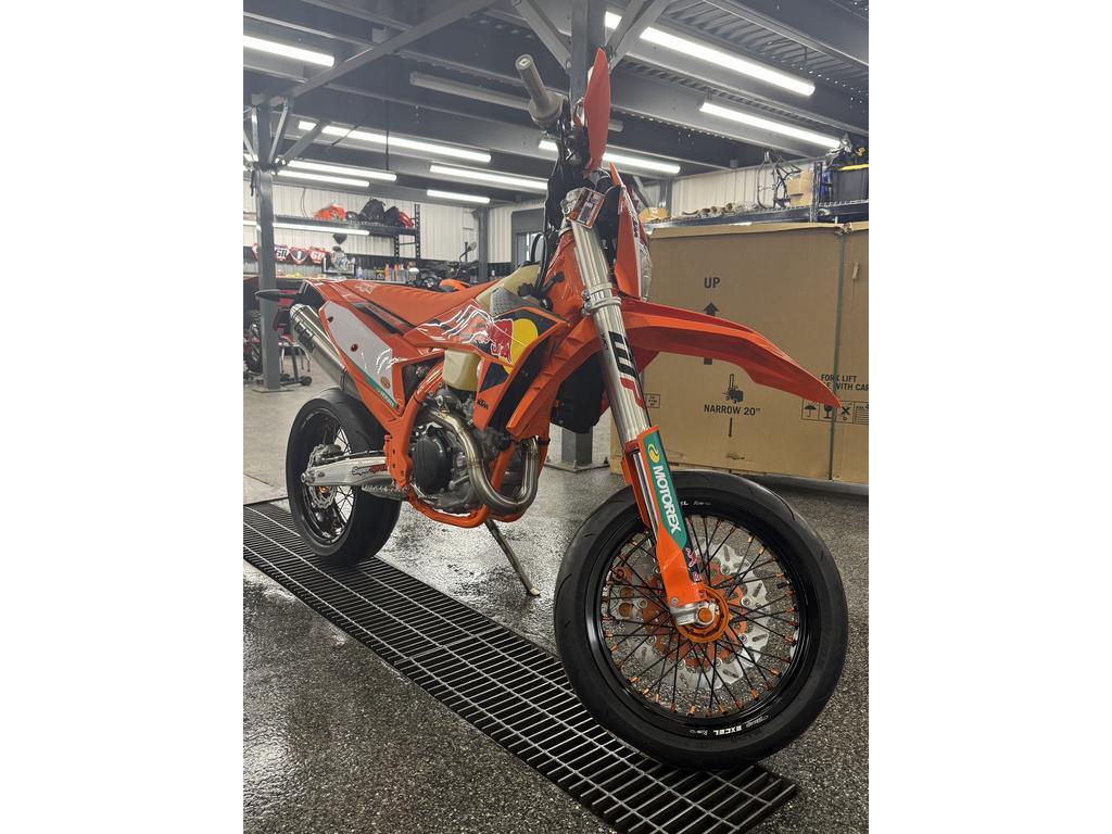 KTM 500 EXC-F CHAMPION 2025