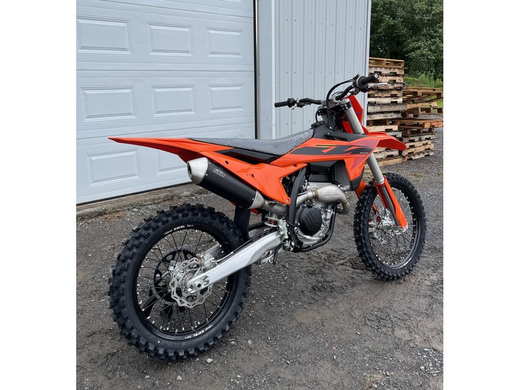 KTM 250 SX-F 2025