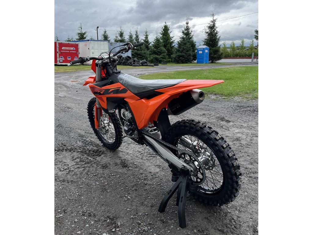 KTM 250 SX-F 2025