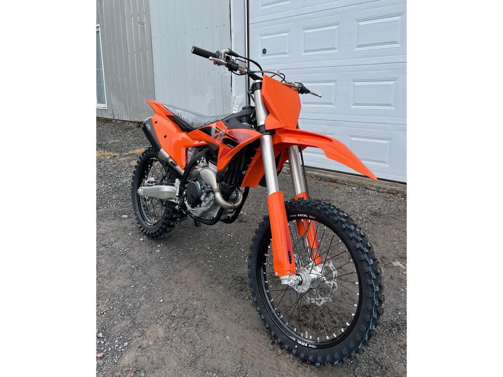 KTM 250 SX-F 2025