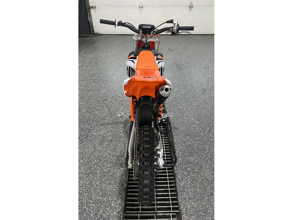 KTM 50 SX 2025