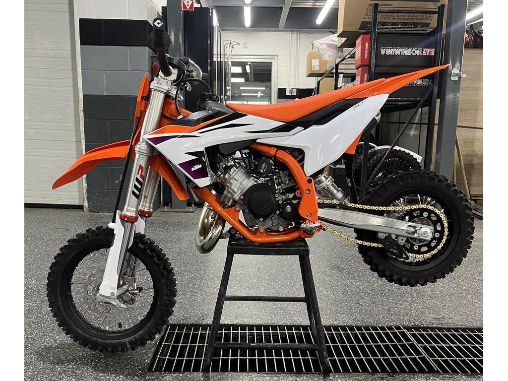 KTM 50 SX 2025