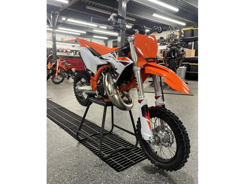 KTM 50 SX 2025