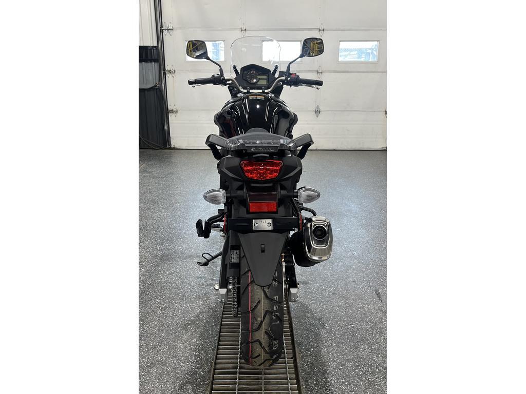 Suzuki V-Strom 650A 2025