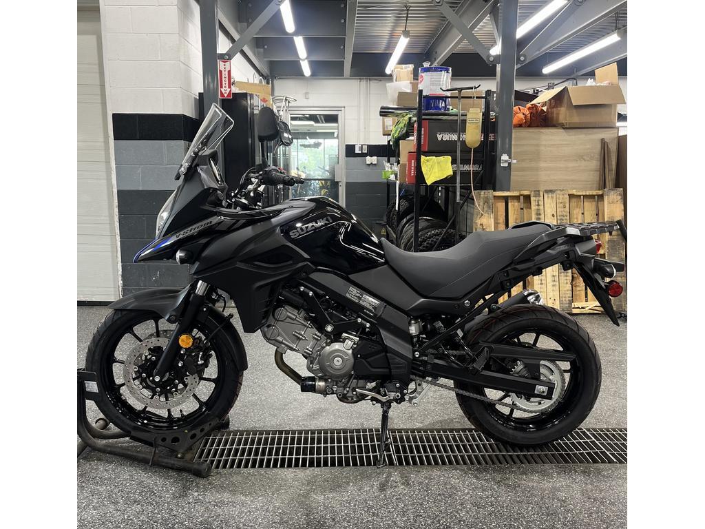 Suzuki V-Strom 650A 2025