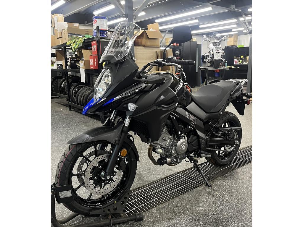 Suzuki V-Strom 650A 2025