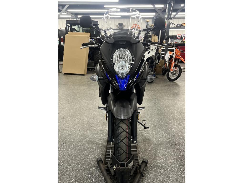 Suzuki V-Strom 650A 2025