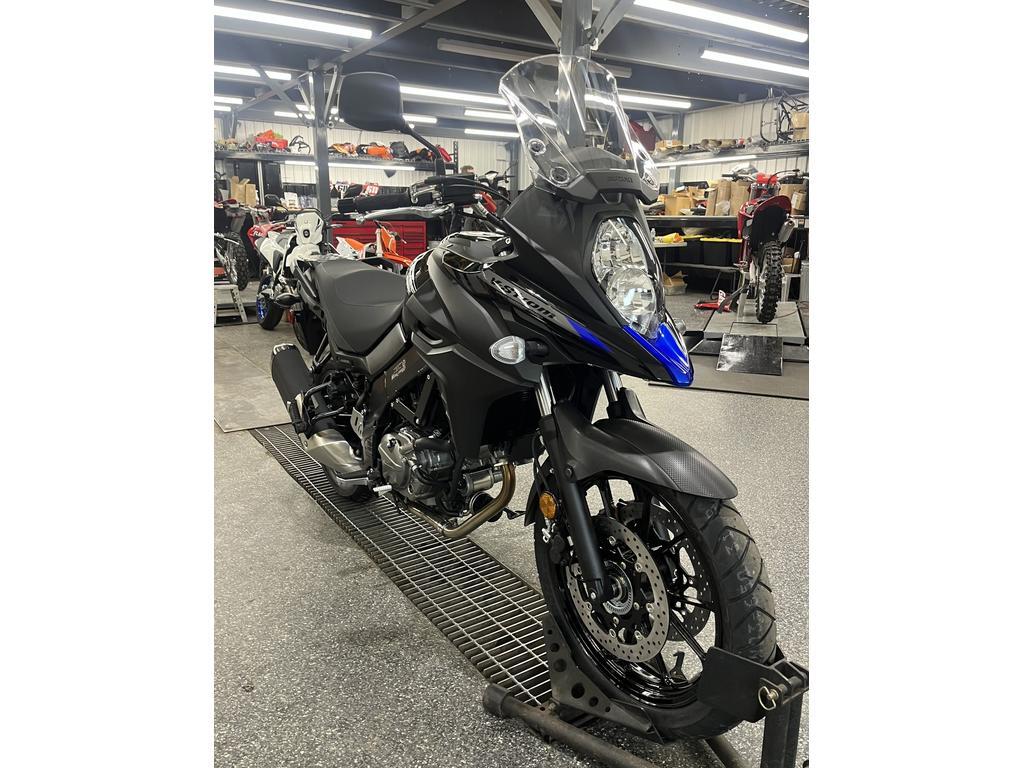 Suzuki V-Strom 650A 2025