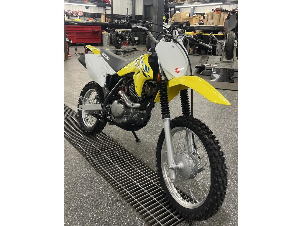 Suzuki DR-Z125L 2025