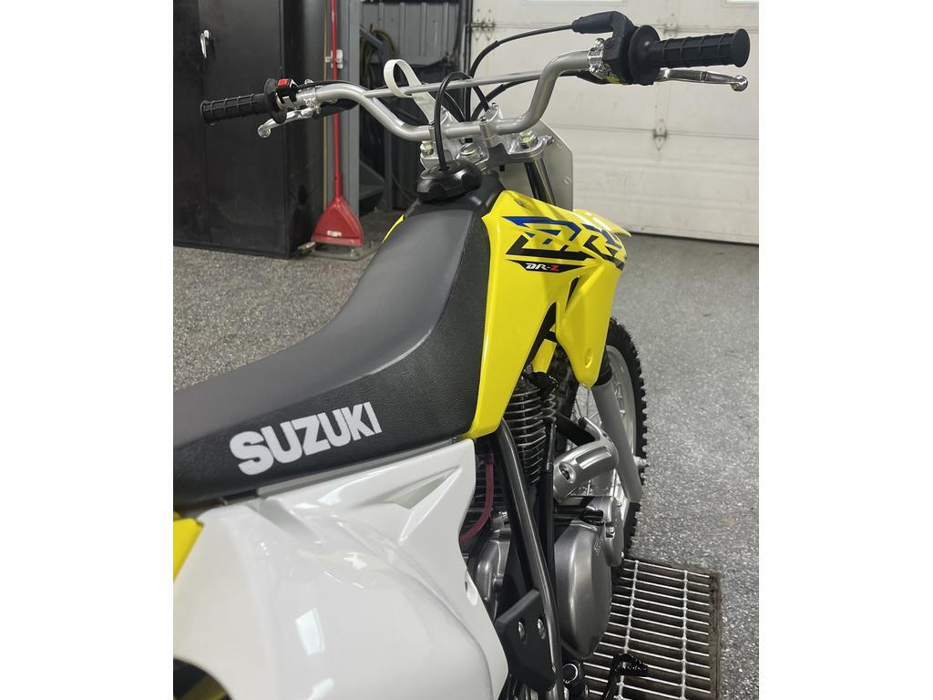 Suzuki DR-Z125L 2025
