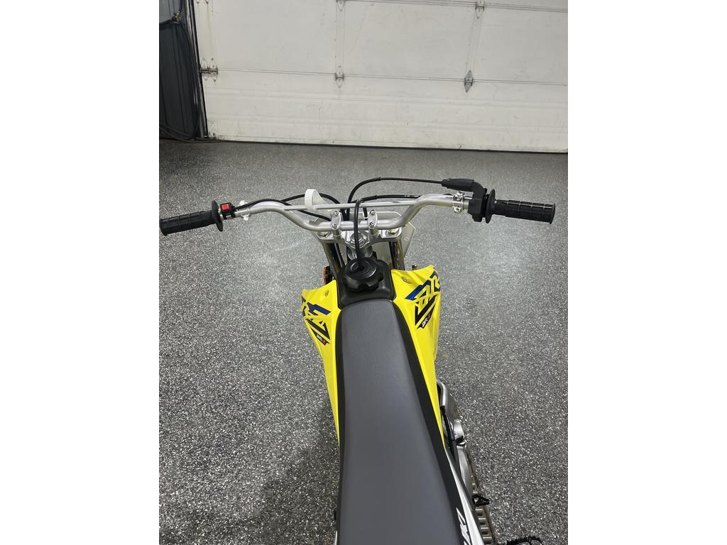 Suzuki DR-Z125L 2025