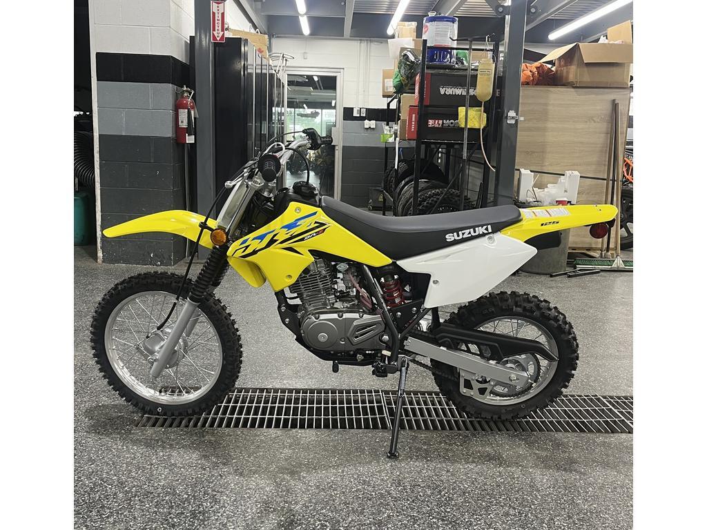 Suzuki DR-Z125 2025