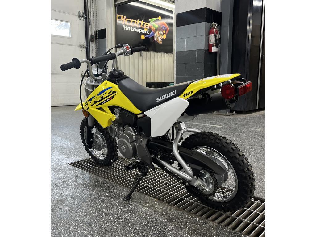 Suzuki DR-Z50 2025
