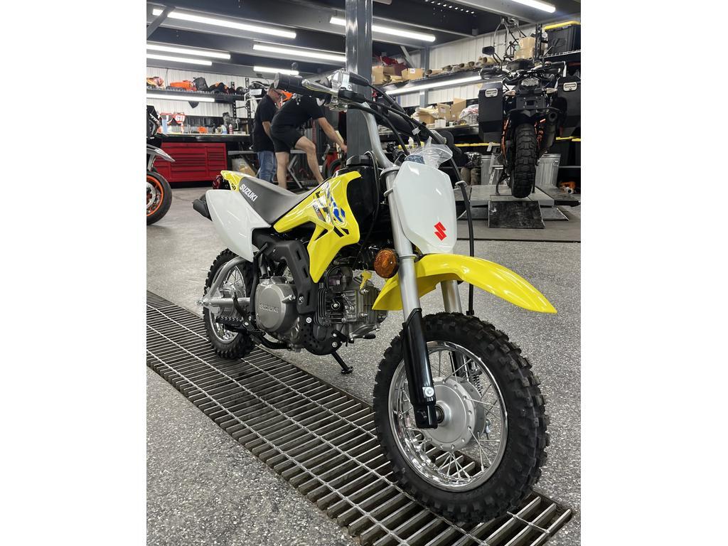 Suzuki DR-Z50 2025