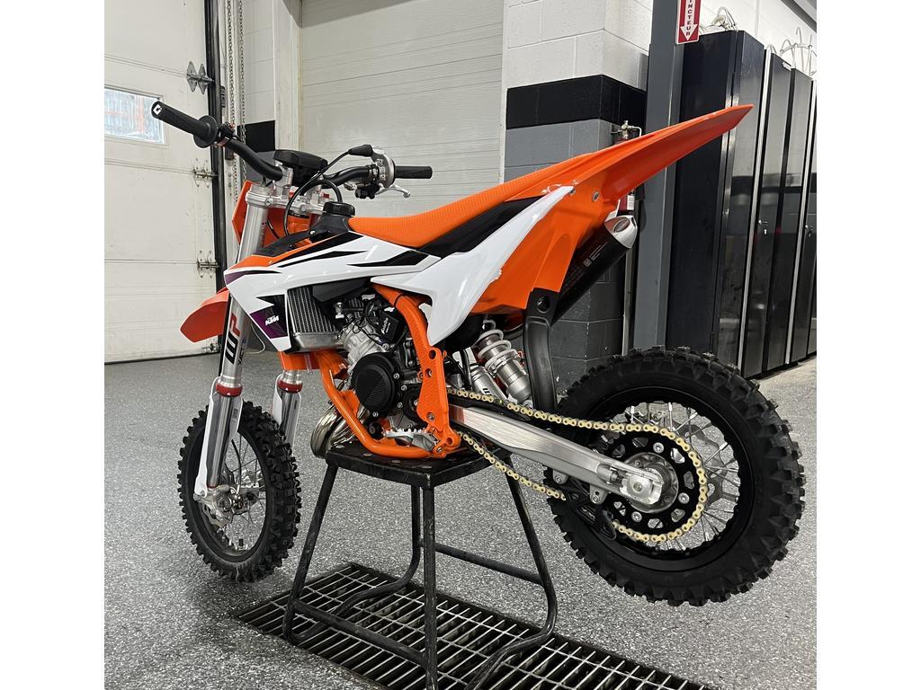 KTM 50 SX 2025