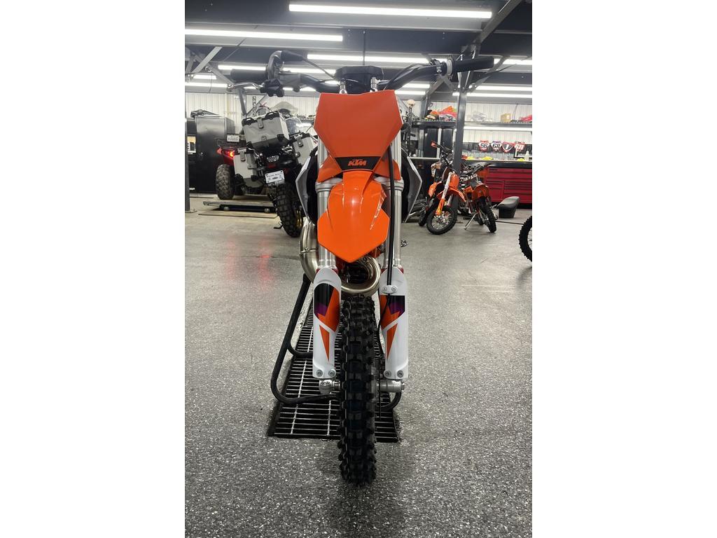 KTM 50 SX 2025