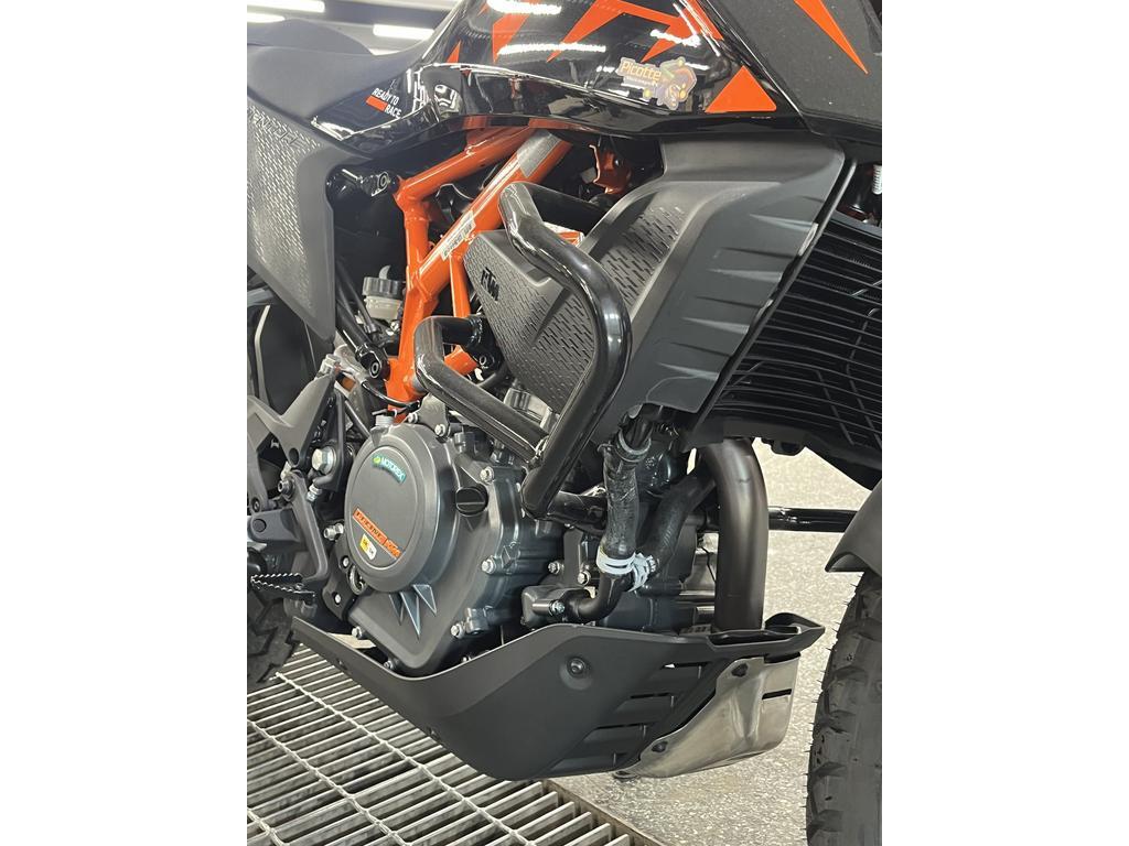 KTM 390 Adventure 2024