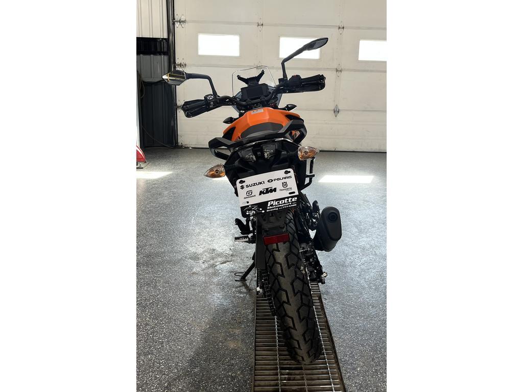 KTM 390 Adventure 2024