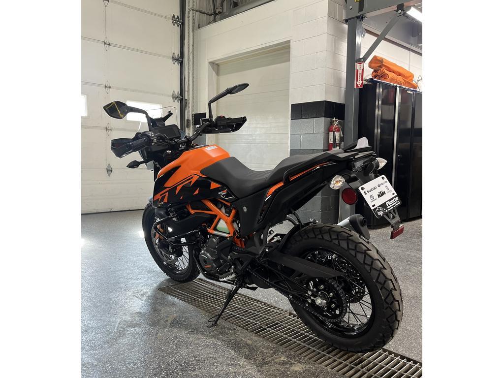 KTM 390 Adventure 2024