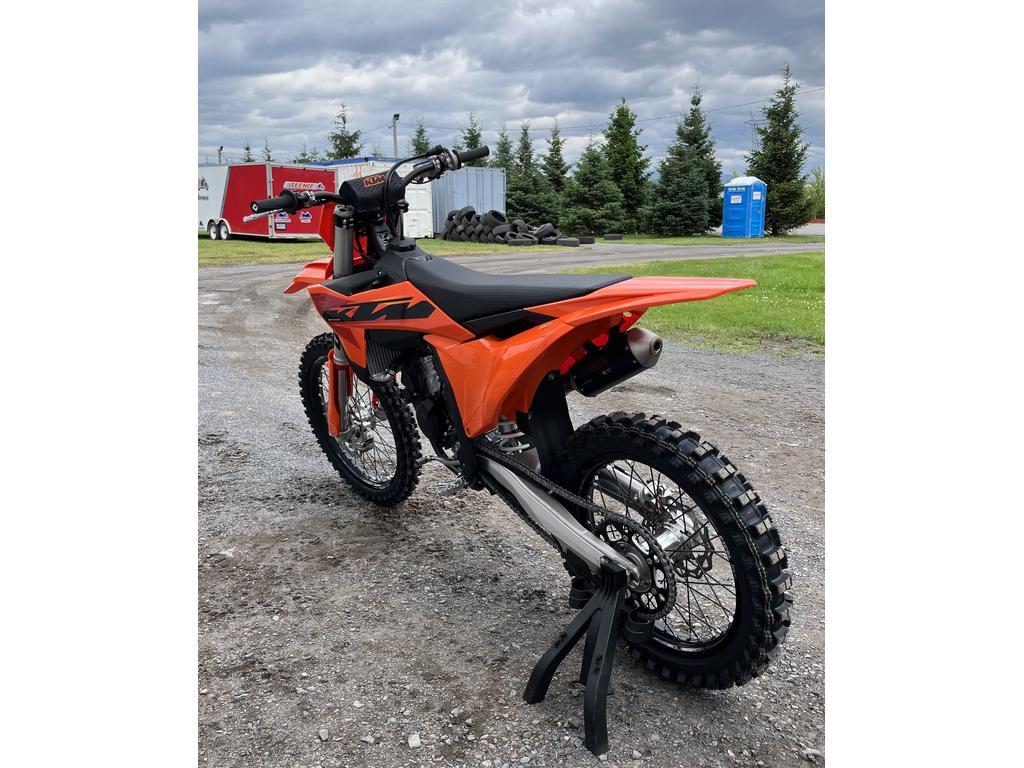 KTM 150 SX 2025