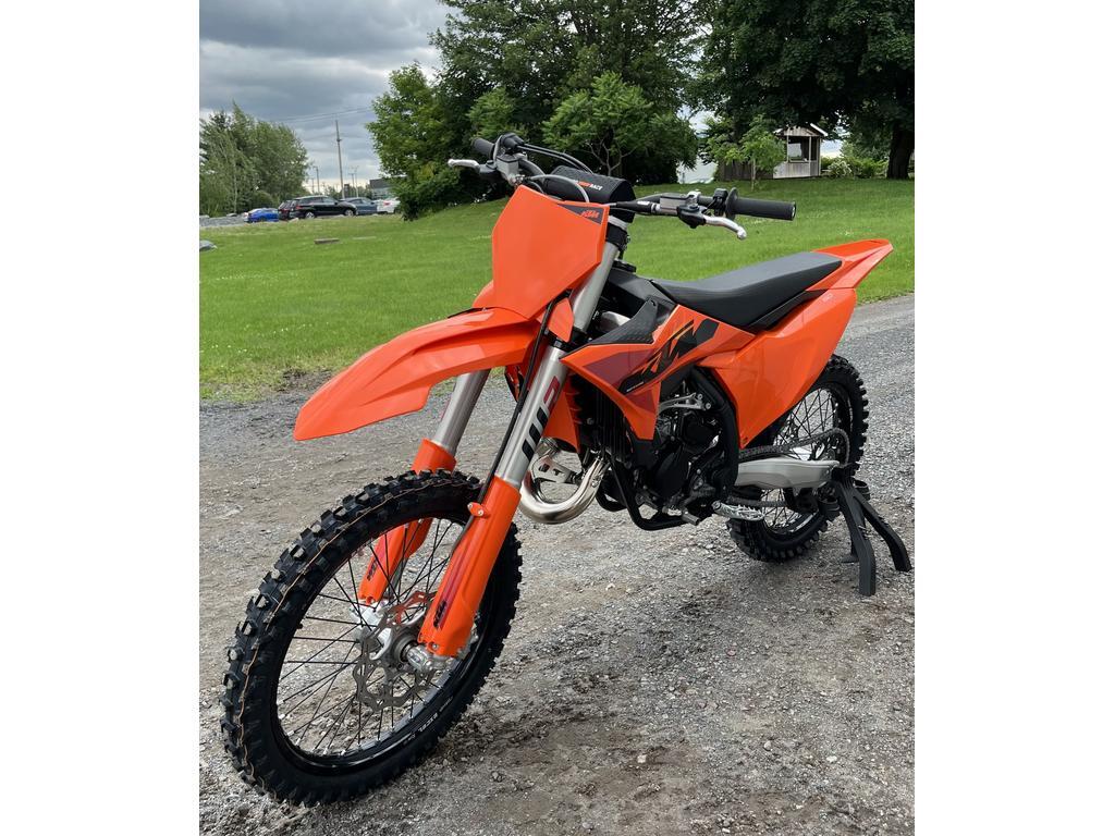 KTM 150 SX 2025