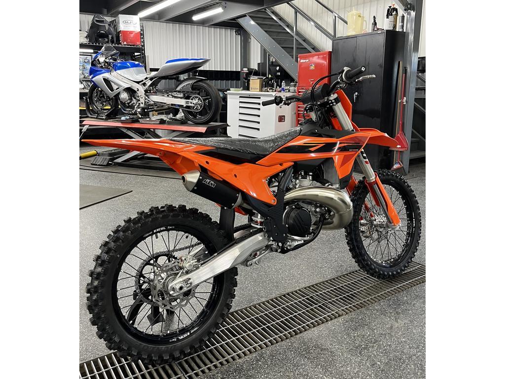 KTM 300 SX 2025