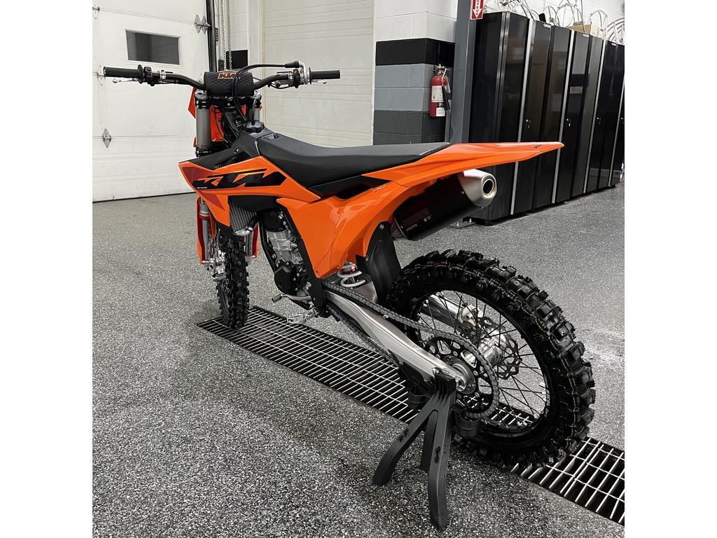 KTM 450 SX-F 2025