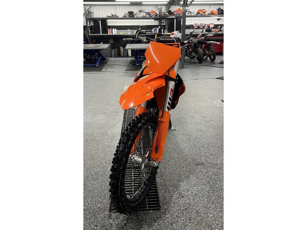 KTM 450 SX-F 2025