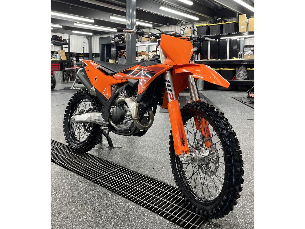 KTM 450 SX-F 2025