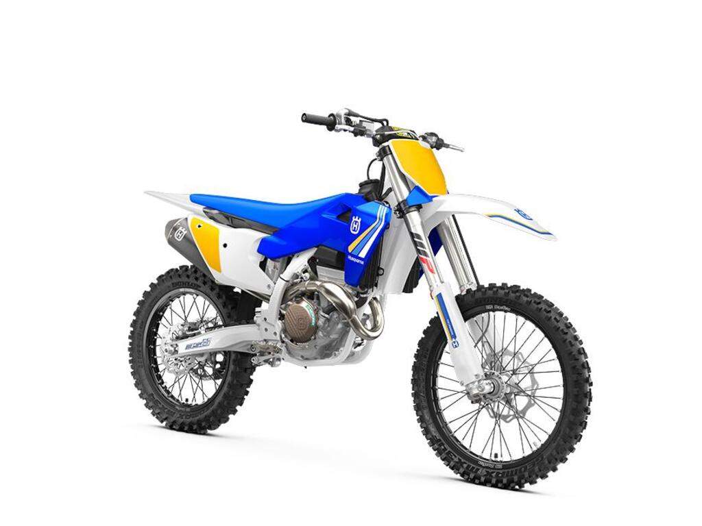Husqvarna FC 350 HERITAGE 2025